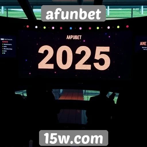 Futuro do afunbet em 2025 e possíveis inovações