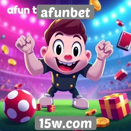 Novo bônus de boas-vindas atrai jogadores para afunbet