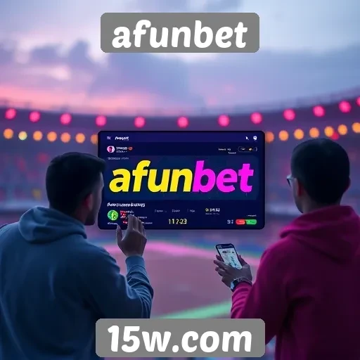 Como a tecnologia melhora a experiência no afunbet