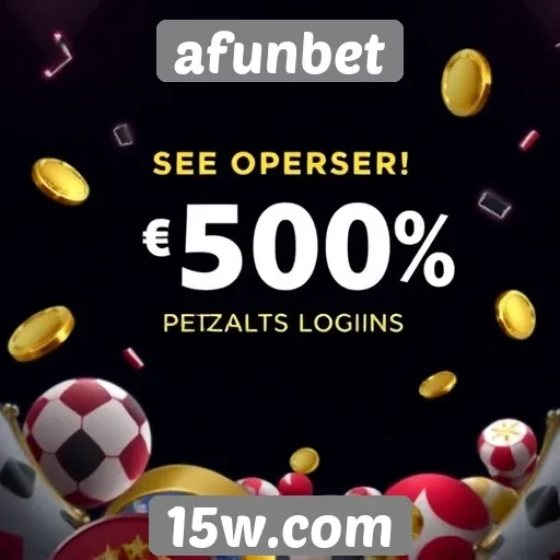 Novas promoções atraem jogadores para afunbet