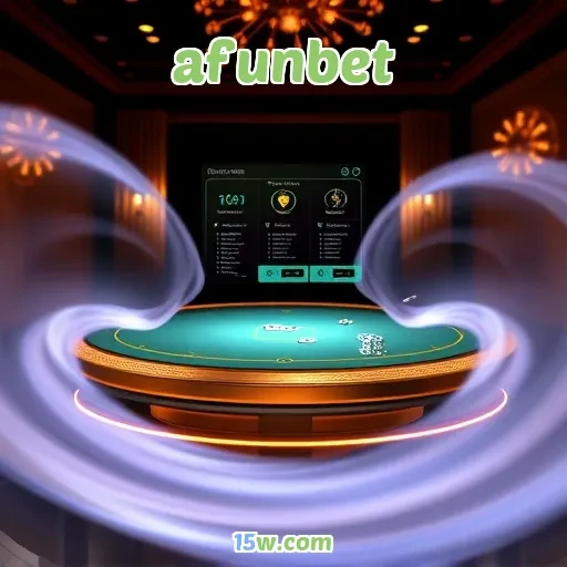 afunbet: O Melhor Lugar para se Divertir com Jogos Online