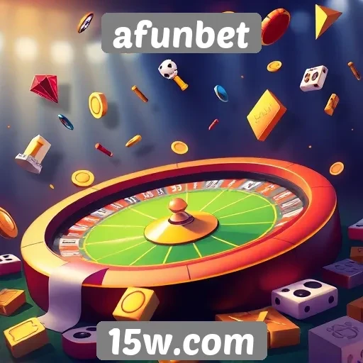 Tendências de jogos de azar no afunbet