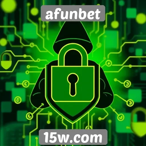 Normas de segurança e proteção de dados na afunbet