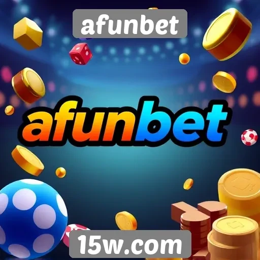 Afunbet oferece diversas opções de jogos online