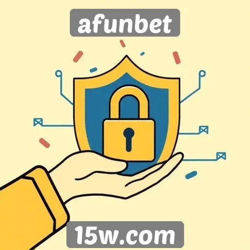 A segurança das transações no afunbet é garantida