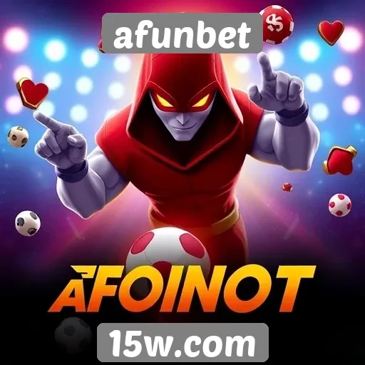 Tipos de jogos disponíveis na plataforma afunbet